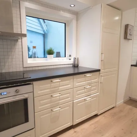 Appartement Marken 26 Bergen
